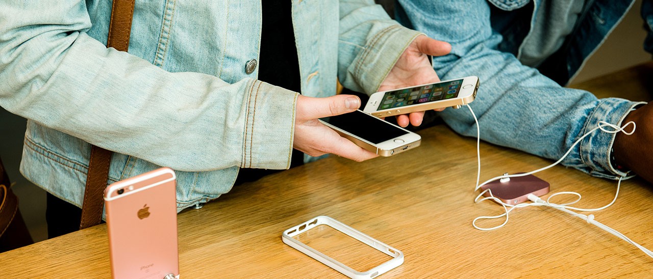 iPhone SE, domanda sopra le aspettative