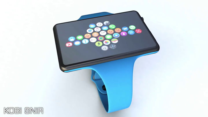 Apple Watch 2 - Concept