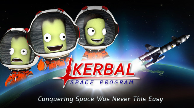 Kerbal Space Program s'aggiorna alla versione 1.1 