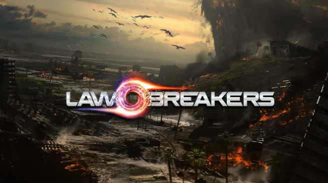 LawBreakers torna a mostrarsi in video al PAX East 2016