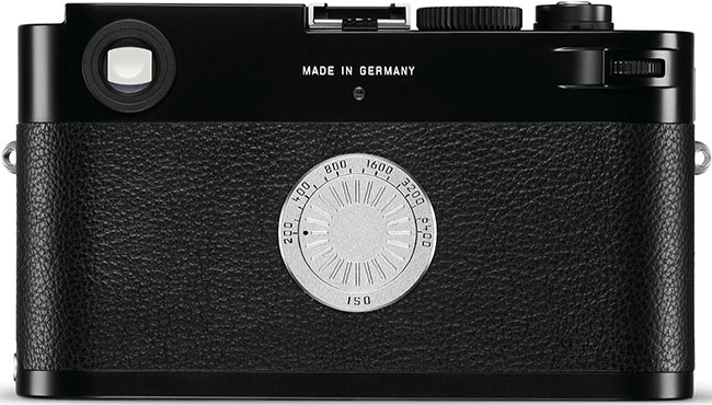 Leica M-D