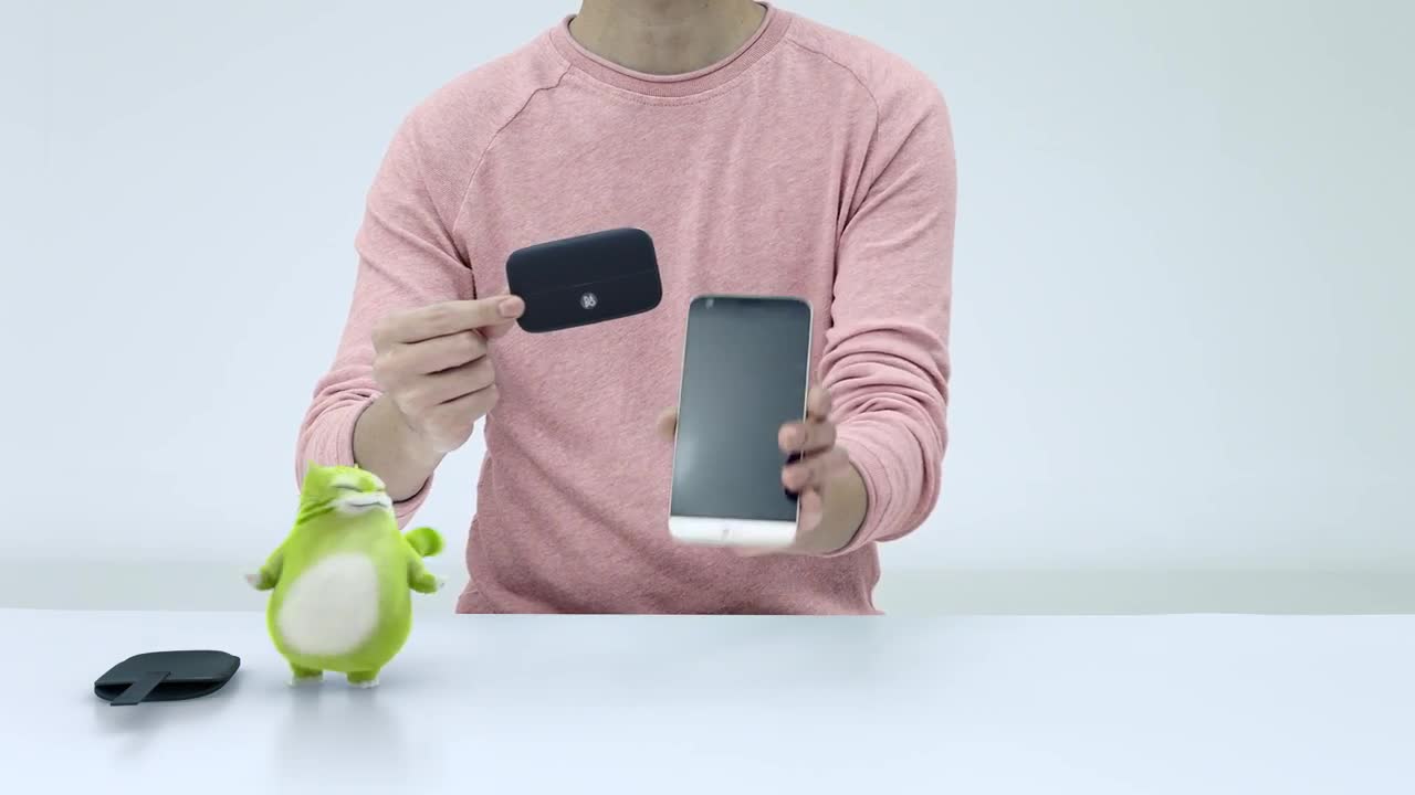 LG G5 e il modulo LG Hi-Fi Plus with B&O PLAY