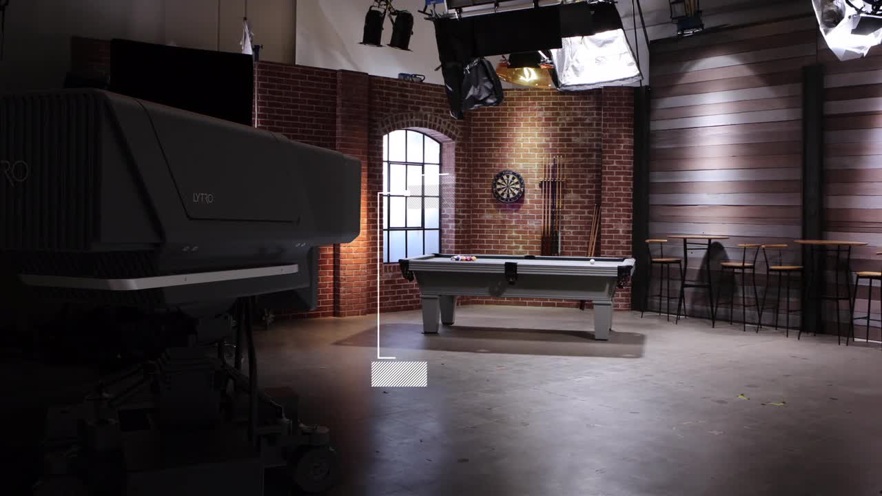 Lytro porta la tecnologia Light Field nel cinema