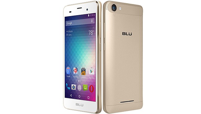 BLU Dash M2