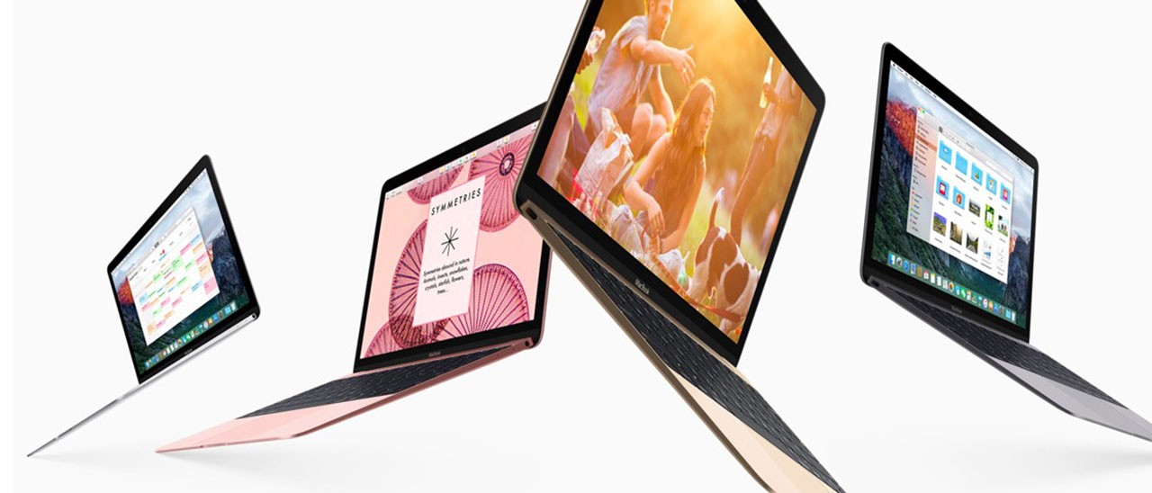 MacBook 2016: benchmark dal 5 al 18% più veloci