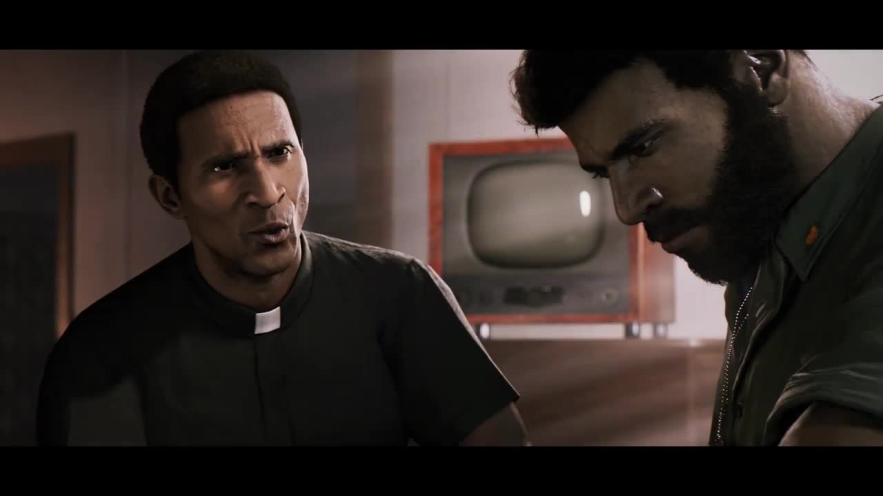 Mafia 3: trailer della storia, One Way Road