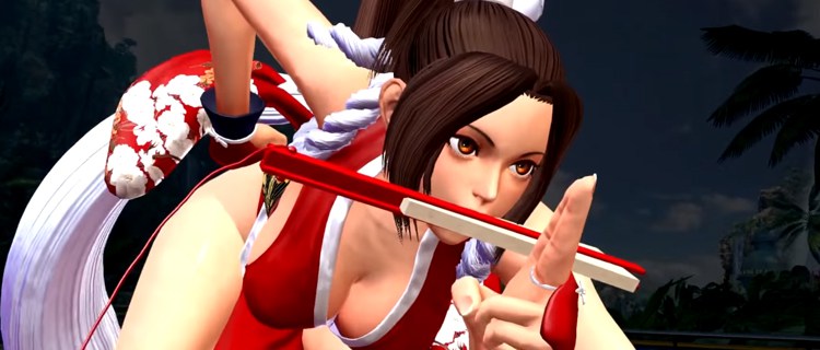 The King of Fighters XIV, Mai Shiranui e Banderas Hattori entrano nel roster con un trailer