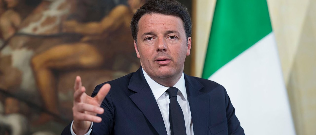 Matteo Renzi: banda larga al via in 224 città