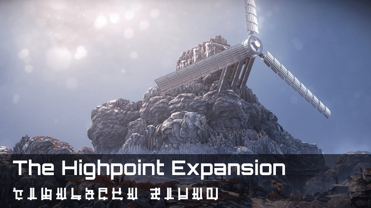 The Solus Project | The Highpoint | trailer di presentazione