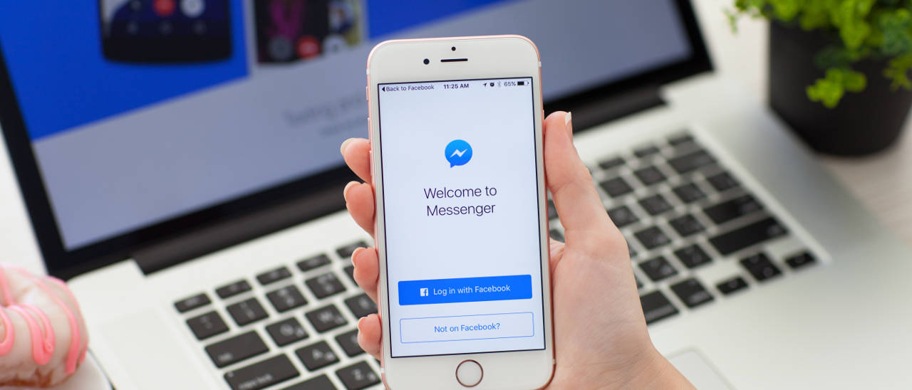 Facebook Messenger, debutta un nuovo look