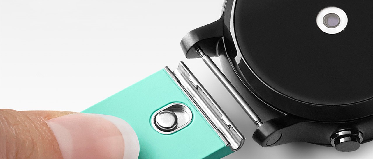 MODE: i cinturini per gli smartwatch Android Wear