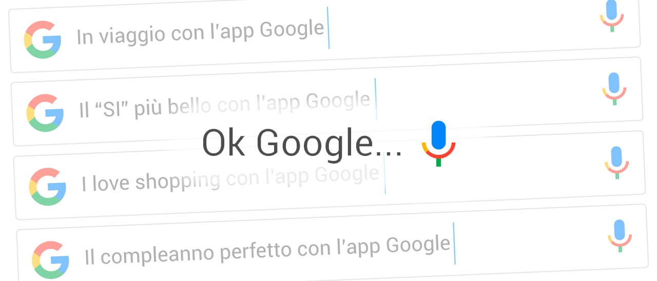 Ok Google: come usare i comandi vocali