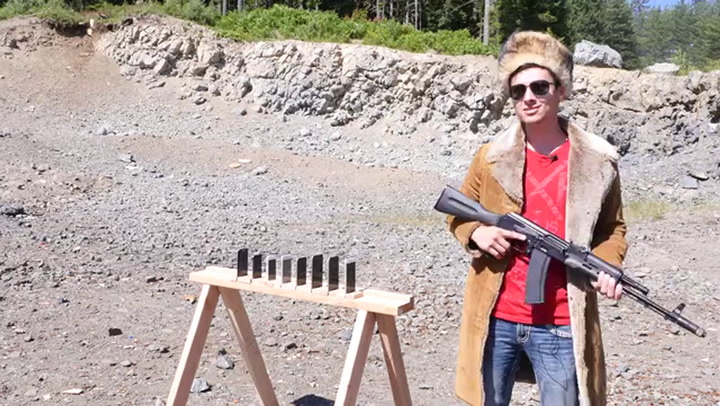 iPhone 6 - Proiettili