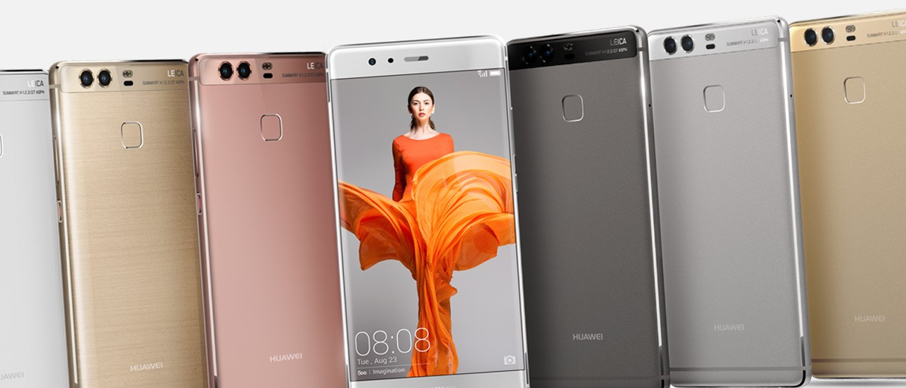 Huawei P9 e P9 Plus, doppia fotocamera Leica
