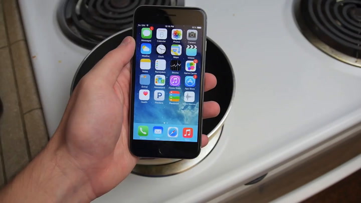 Torture iPhone - Coca Cola Bollente