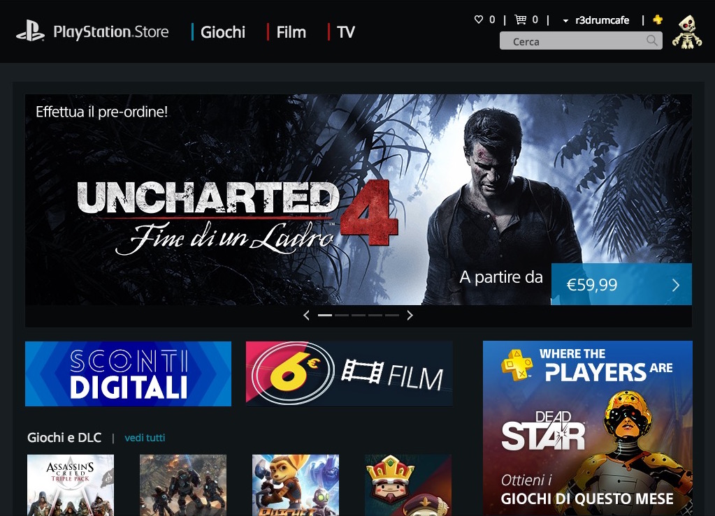 Sony, i guadagni del PlayStation Network superano quelli di tutta Nintendo