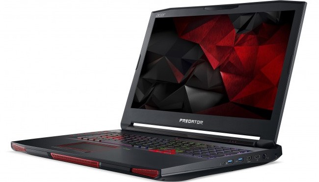 Acer Predator 17 X