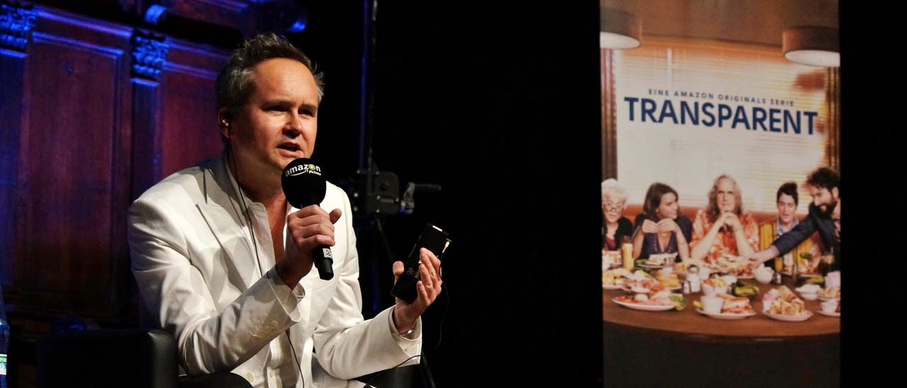 Amazon presenta Transparent e La svastica sul sole