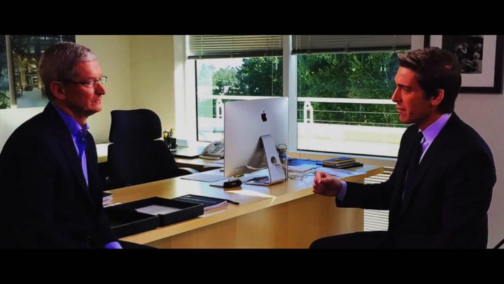 Campus Apple - Drone Aprile 2016