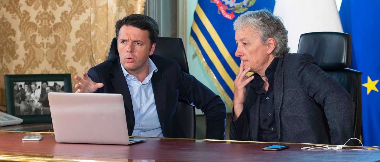 Il giorno italiano di Internet (che non è il Web)