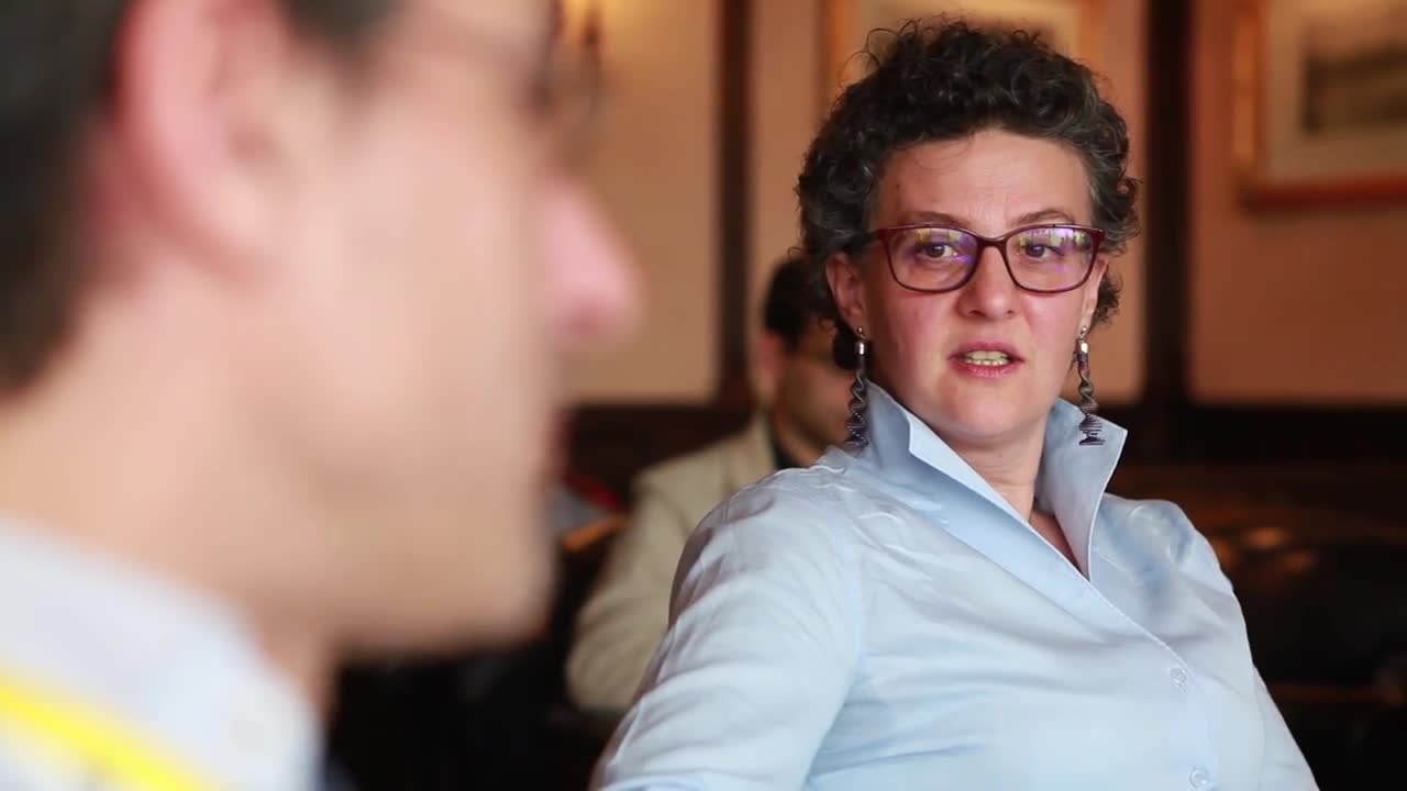 IJF16, Energy Meeting: Simona Panseri