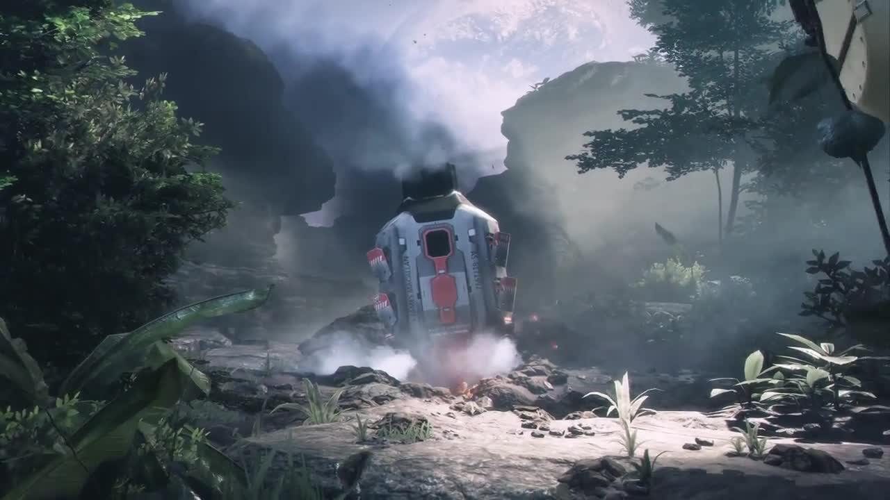 Titanfall 2, il teaser trailer