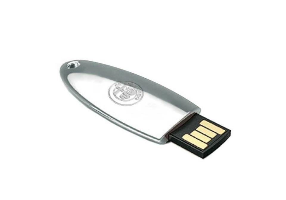 Chiavetta USB Alfa Romeo da 8 GB