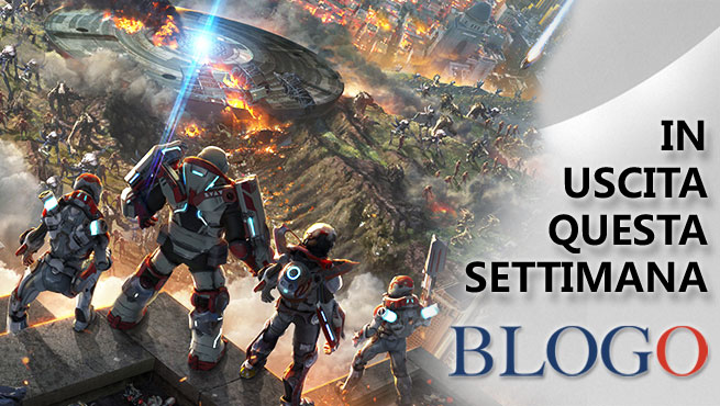 Videogiochi in uscita dal 25 aprile all'1 maggio: Alienation, Severed, Yo-Kai Watch