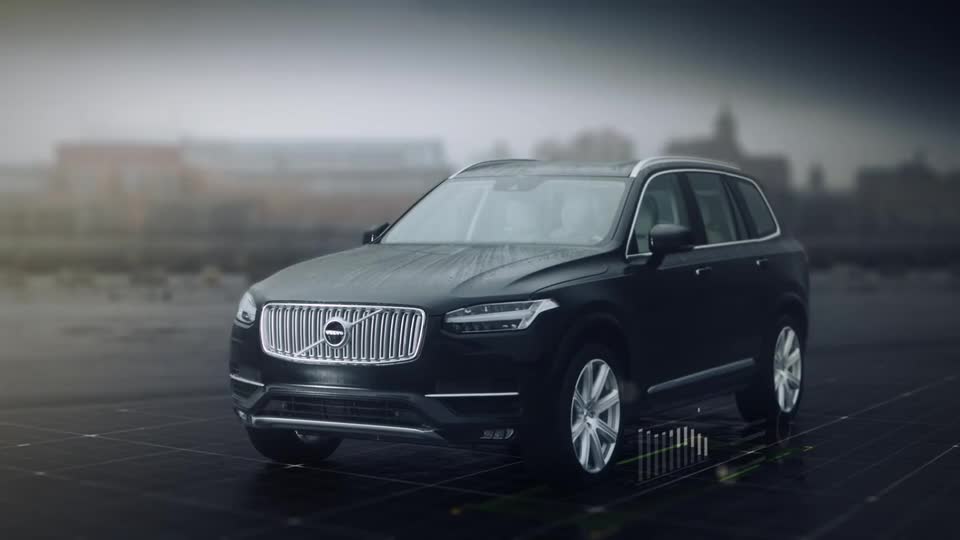 Drive Me: la guida autonoma secondo Volvo