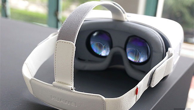 Huawei VR