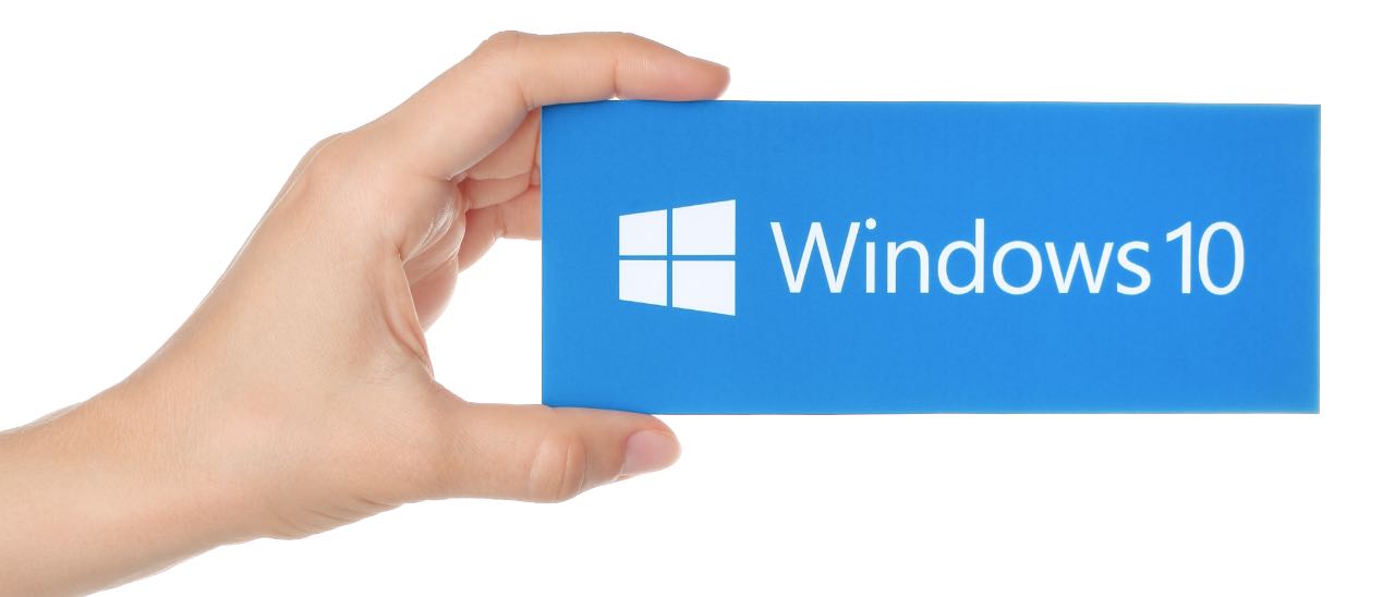 Windows 10 piatto, cresce Windows 7