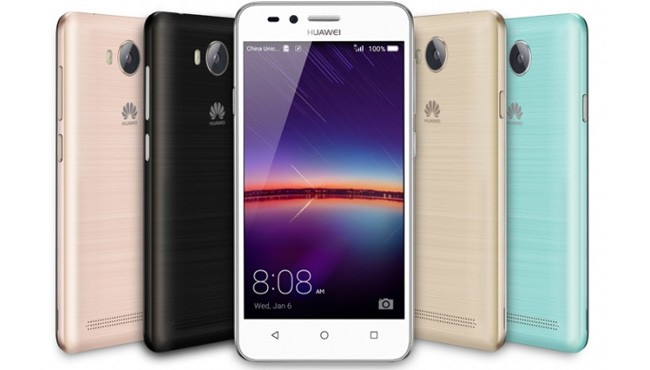 Huawei Y3II