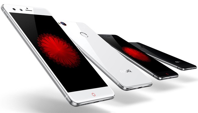 ZTE Nubia Z11 mini
