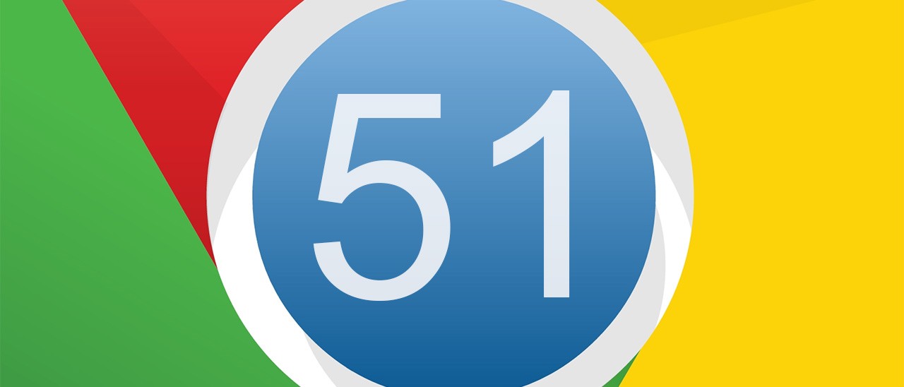 Chrome 51 disponibile per Windows, OS X e Linux
