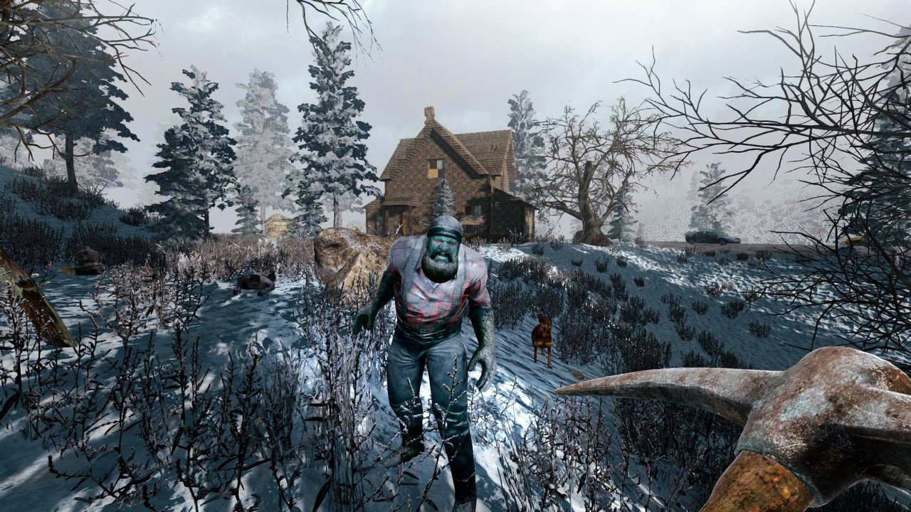 7 Days to Die per PlayStation 4, annunciata la data di uscita