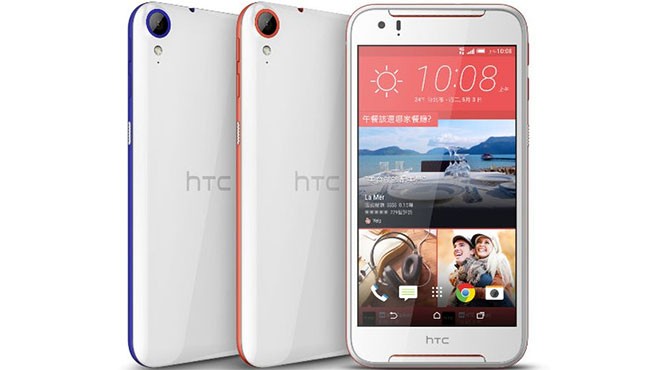 HTC Desire 830