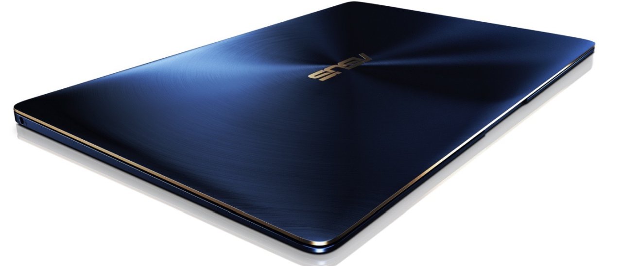 ASUS ZenBook 3, più sottile del MacBook