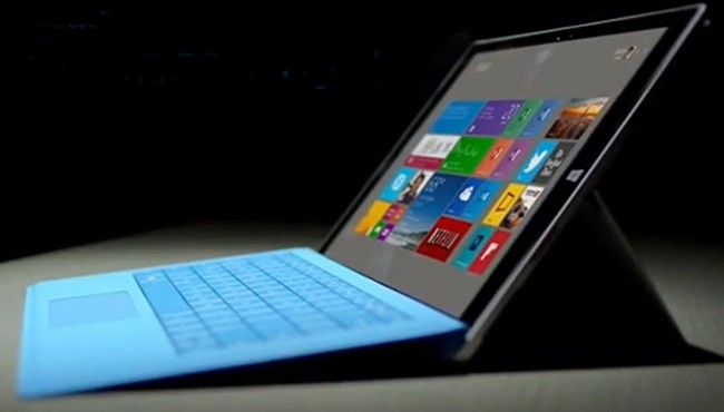 Microsoft Surface Pro 3
