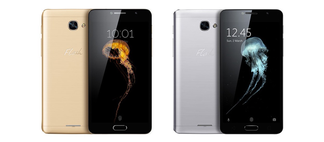 Flash Plus 2, nuovo smartphone Android di Alcatel