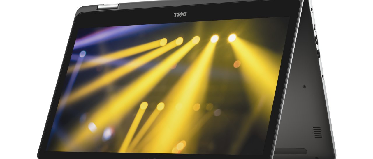 Dell annuncia un notebook 2-in-1 da 17 pollici