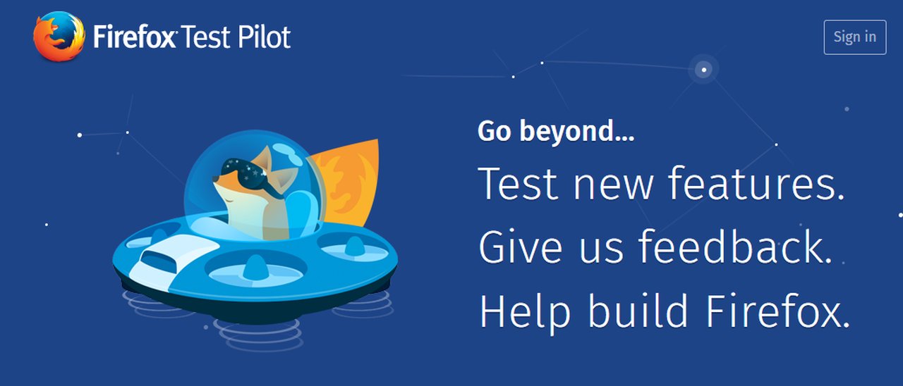 Mozilla annuncia il Test Pilot Program per Firefox