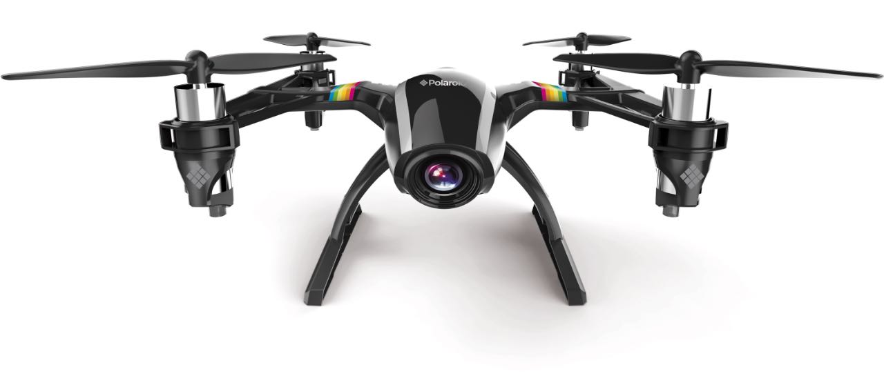 Polaroid annuncia 4 nuovi droni con telecamera HD