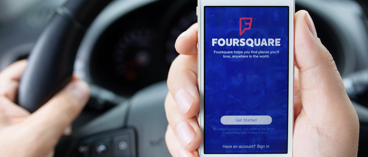 Foursquare Marsbot, suggerimenti precognitivi