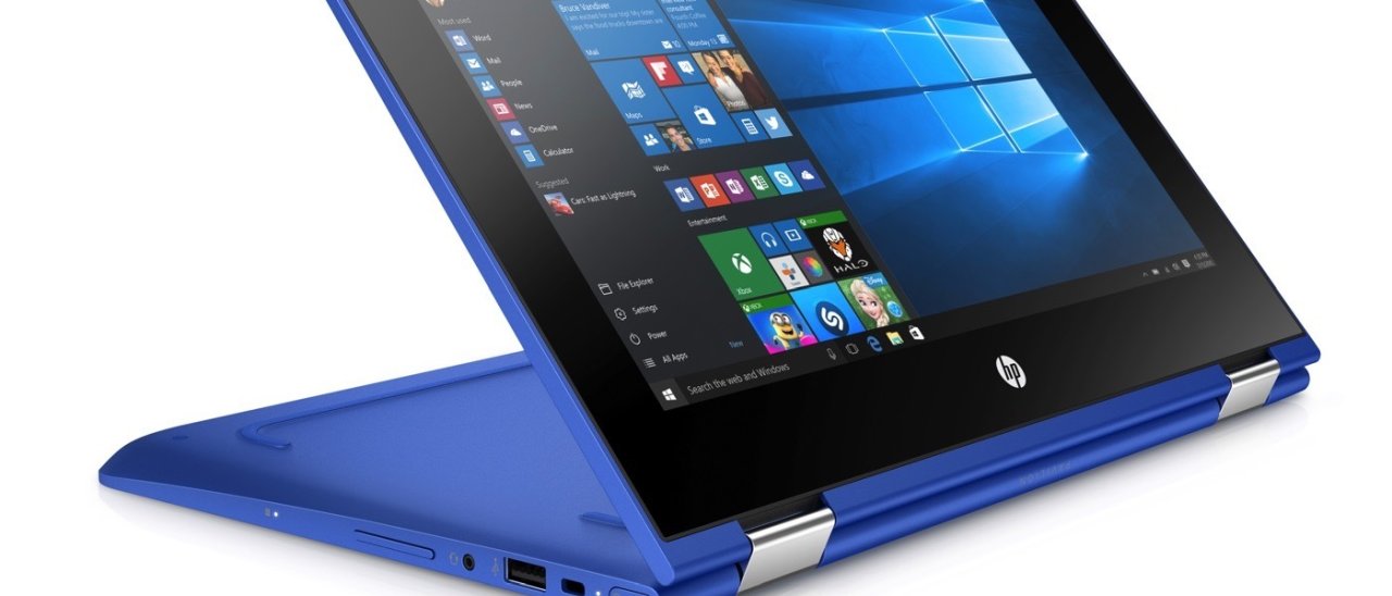 HP Pavilion 2016, nuovi notebook e convertibili