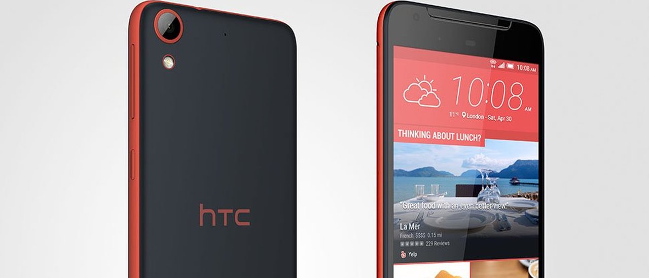 HTC Desire 628, smartphone dual SIM da 5 pollici