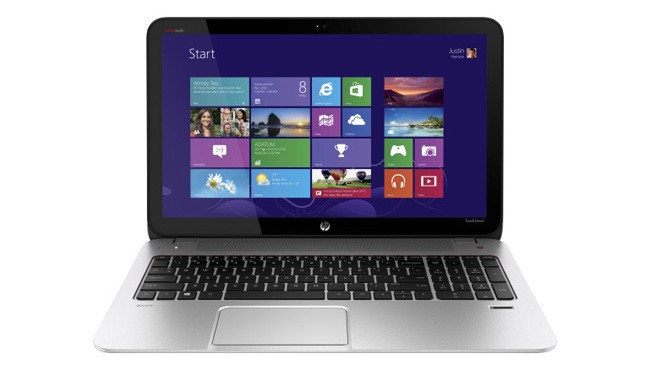 Hp Envy Touchsmart 15