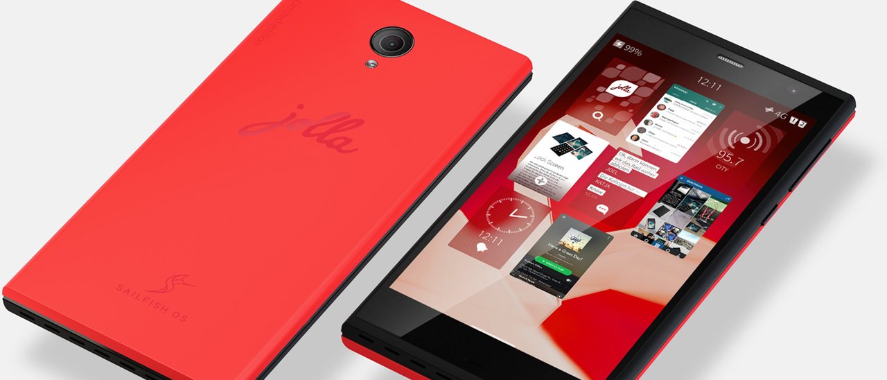 Jolla C, secondo smartphone con Sailfish