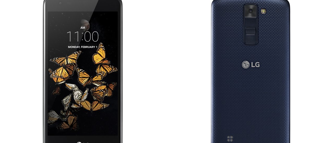 LG K8 4G, smartphone low cost con Android 6.0