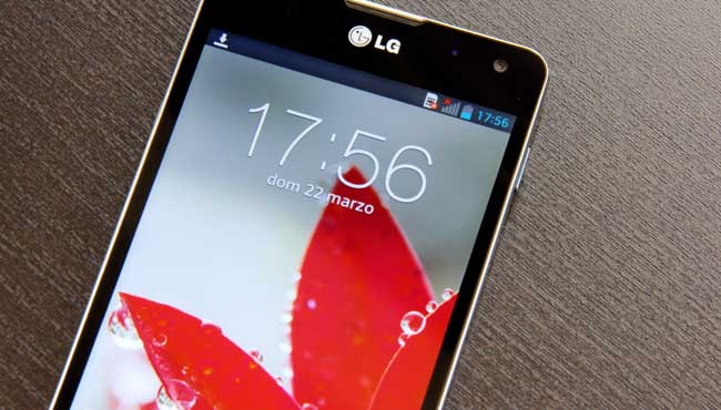 LG Optimus G