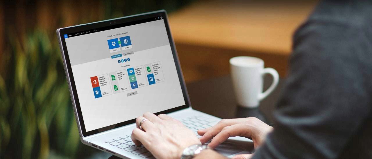 Microsoft Flow e PowerApps, nuovi SaaS per aziende